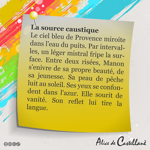 La source caustique